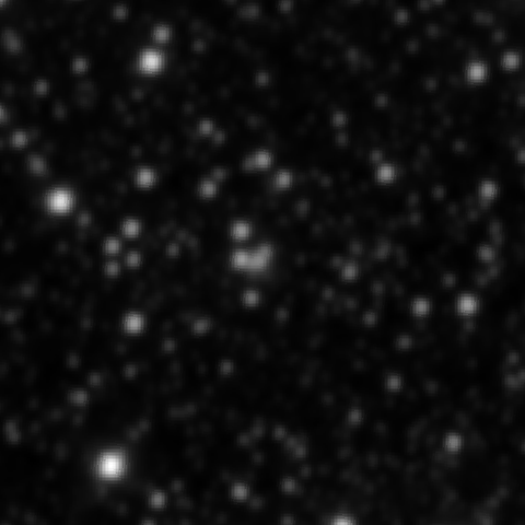Survey preview for NGC 2160