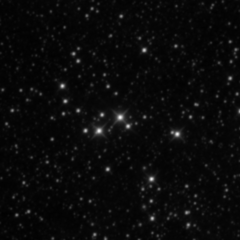 Survey preview for NGC 2165
