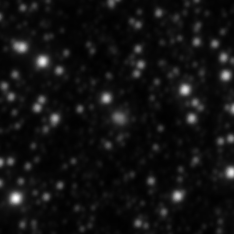 Survey preview for NGC 2166