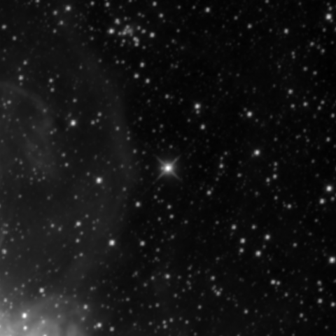 Survey preview for NGC 2167