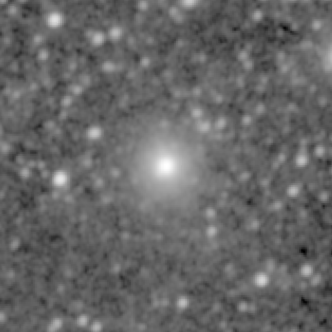 Survey preview for NGC 209