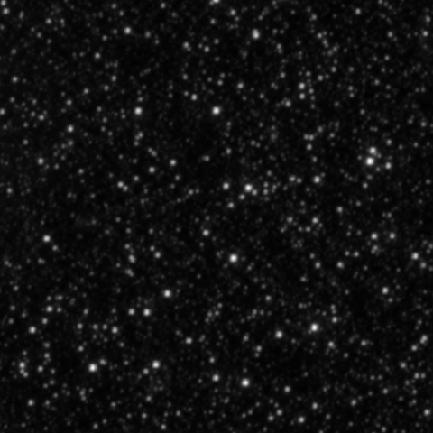 Survey preview for NGC 2171