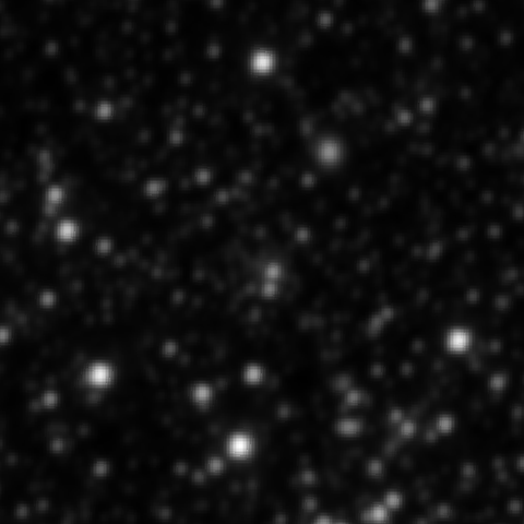 Survey preview for NGC 2177