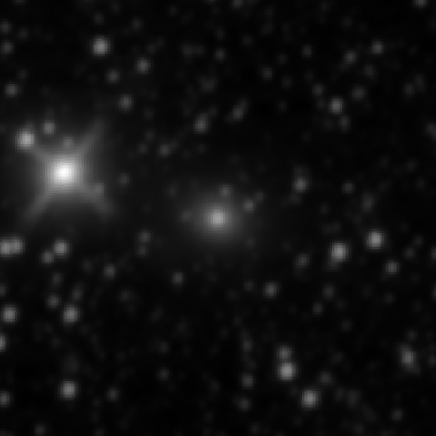 Survey preview for NGC 2178