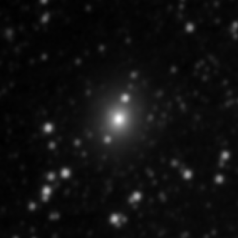 Survey preview for NGC 2179