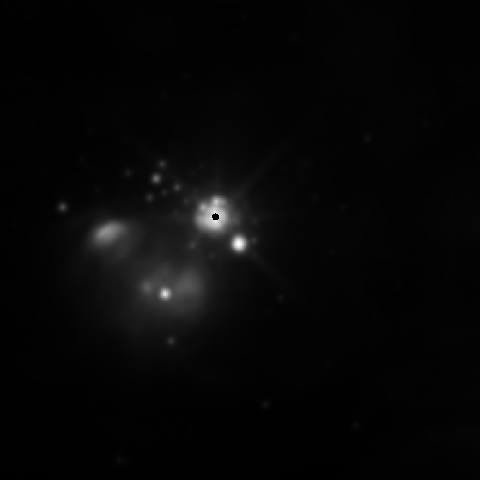Survey preview for NGC 2183