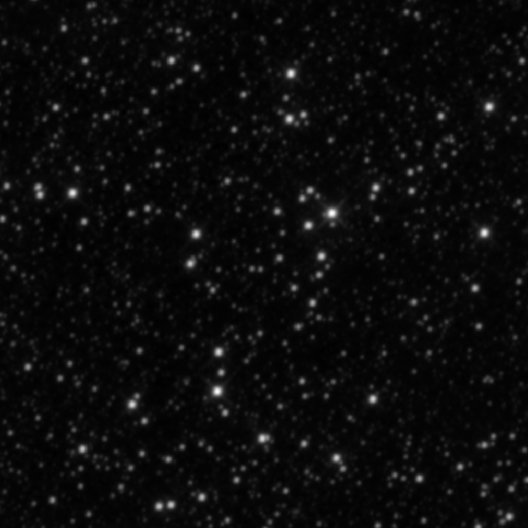 Survey preview for NGC 2189