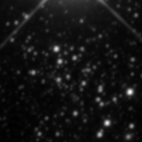 Survey preview for NGC 2192
