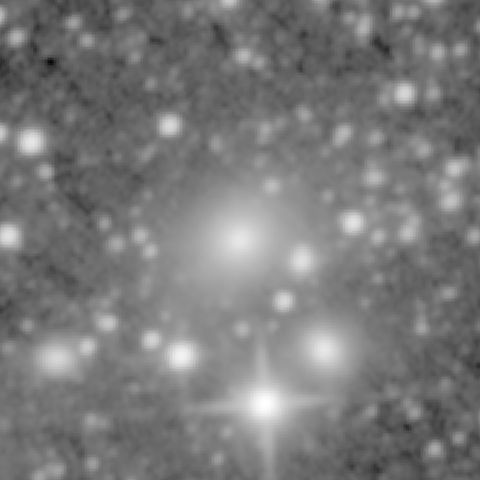 Survey preview for NGC 212