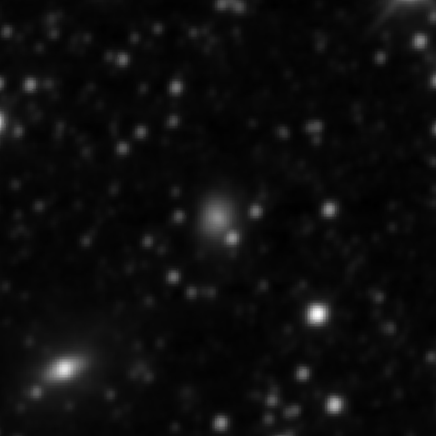 Survey preview for NGC 2200