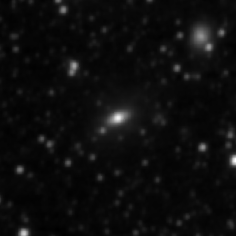 Survey preview for NGC 2201