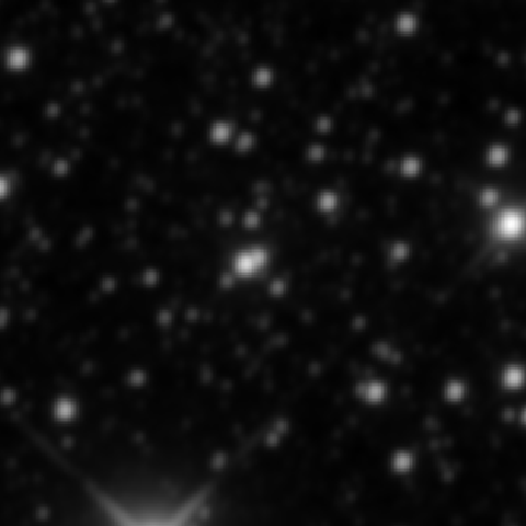 Survey preview for NGC 2202