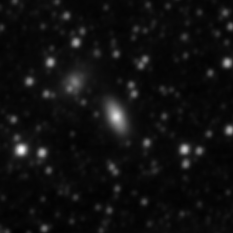 Survey preview for NGC 2211