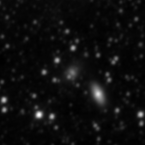 Survey preview for NGC 2212