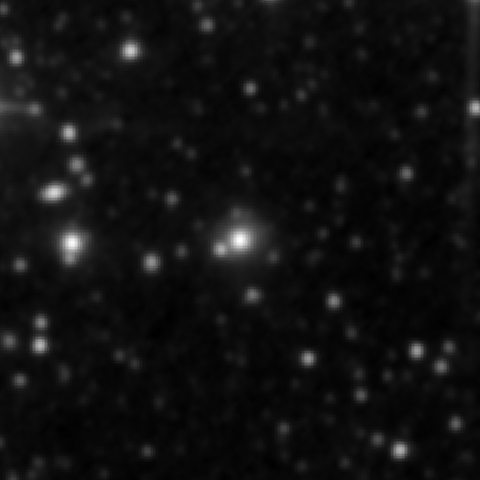 Survey preview for IC 922