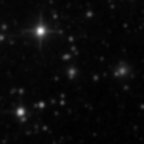 Survey preview for IC 923