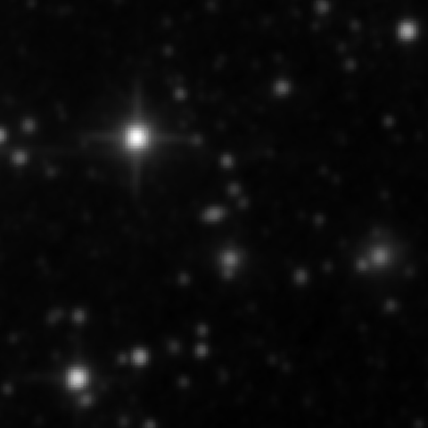 Survey preview for IC 925