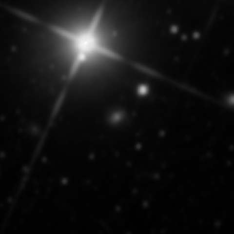 Survey preview for IC 927