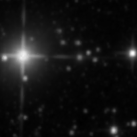 Survey preview for IC 931