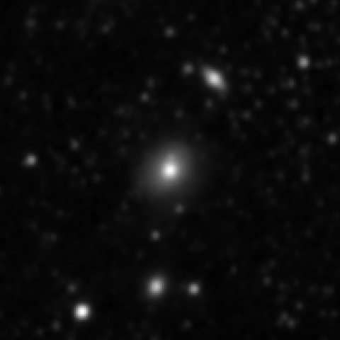 Survey preview for IC 933
