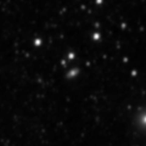 Survey preview for IC 940