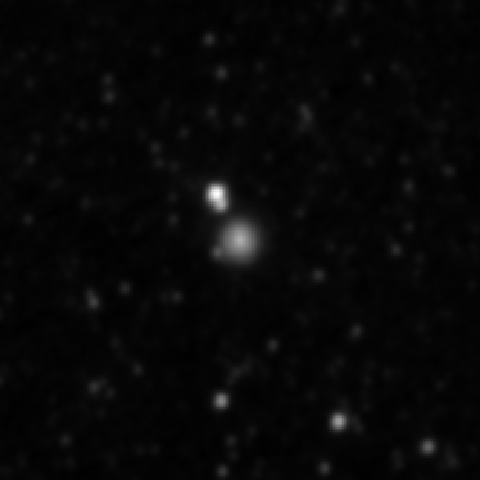 Survey preview for IC 943