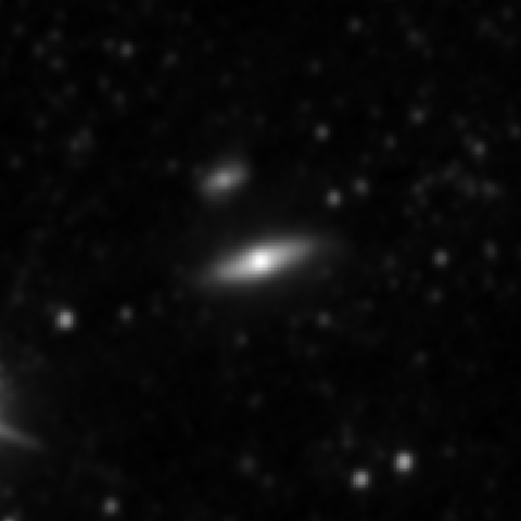 Survey preview for IC 944