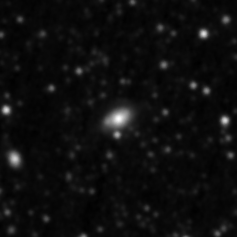 Survey preview for IC 945