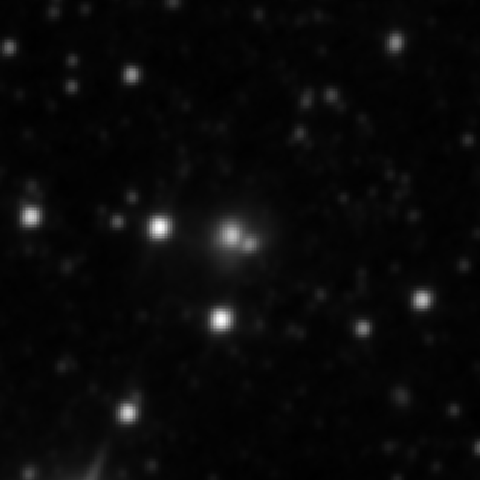 Survey preview for IC 950