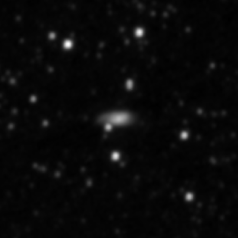 Survey preview for IC 952