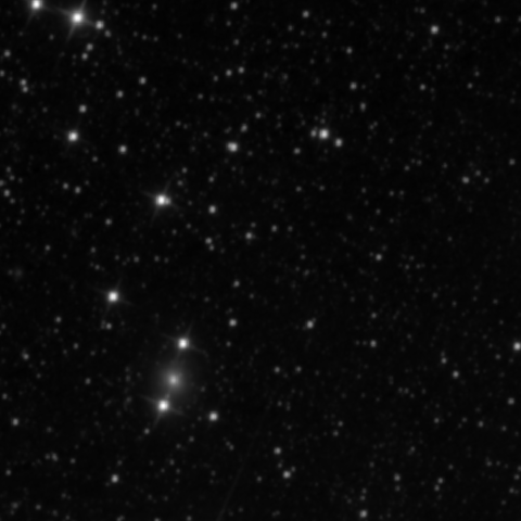 Survey preview for IC 955