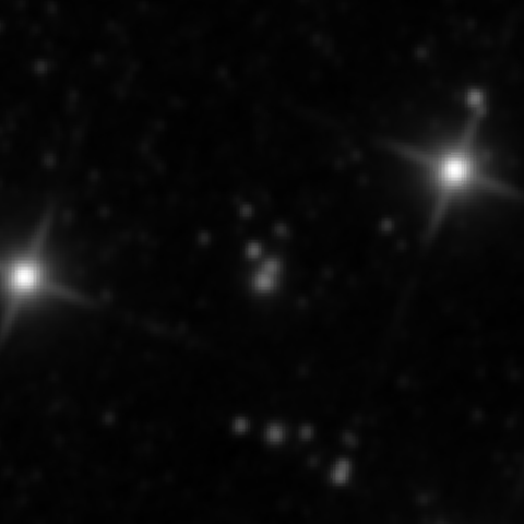 Survey preview for IC 956