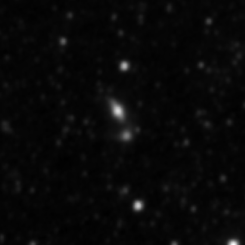 Survey preview for IC 960