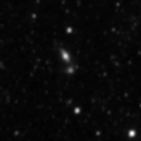 Survey preview for IC 960A
