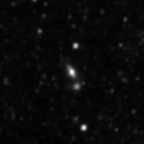 Survey preview for IC 960B