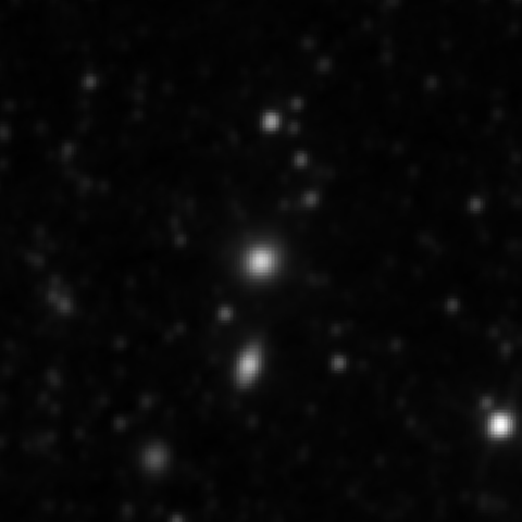 Survey preview for IC 962