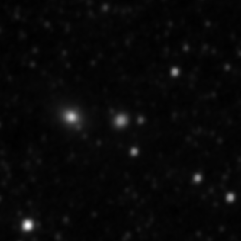 Survey preview for IC 964