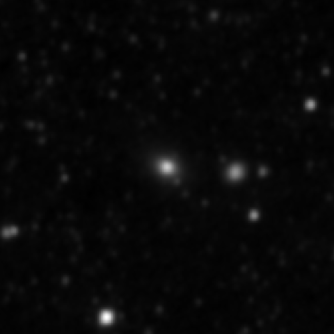 Survey preview for IC 965