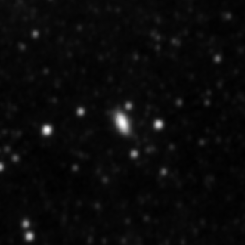 Survey preview for IC 967