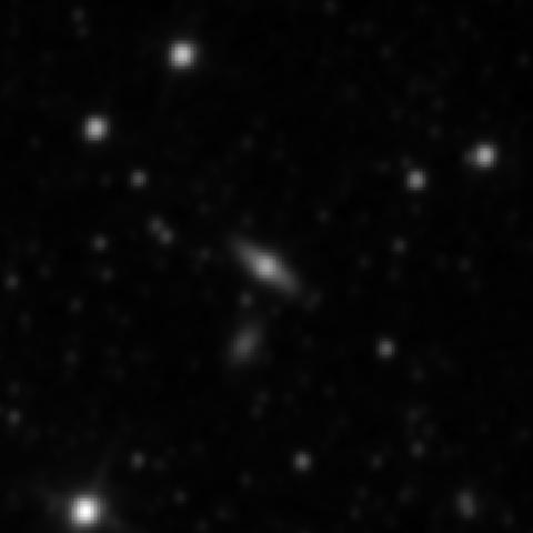Survey preview for IC 970