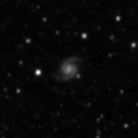 Survey preview for IC 971