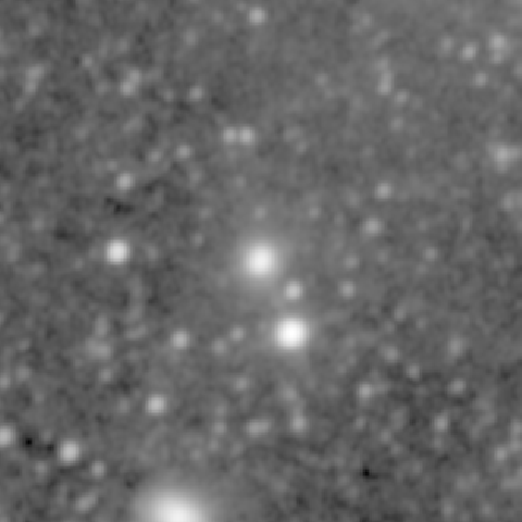 Survey preview for NGC 219