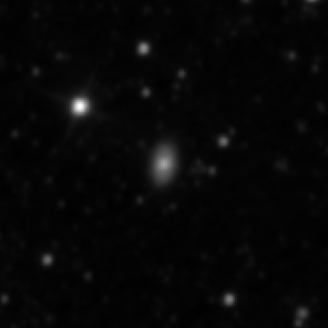 Survey preview for IC 979