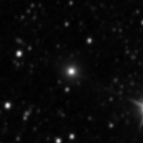 Survey preview for IC 980