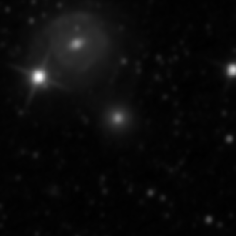 Survey preview for IC 982