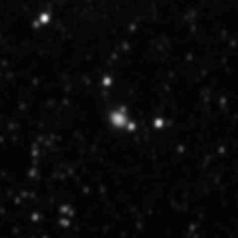 Survey preview for IC 985