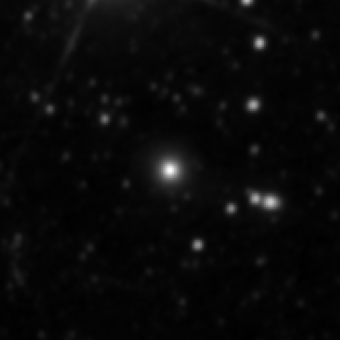 Survey preview for IC 986