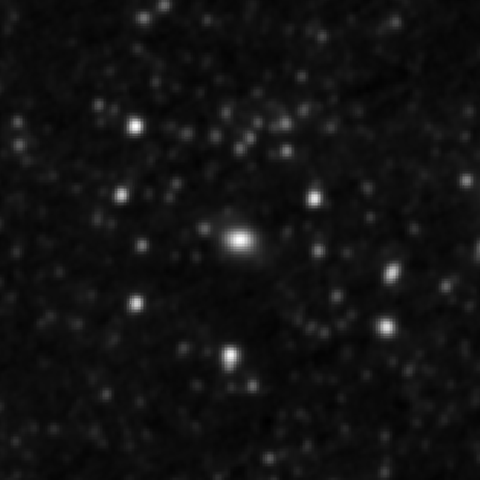Survey preview for IC 987