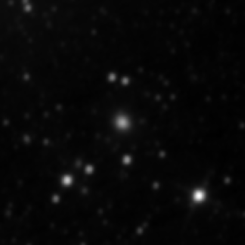 Survey preview for IC 988