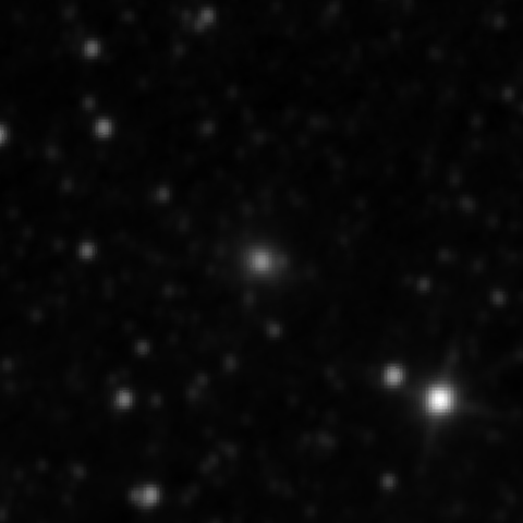 Survey preview for IC 990